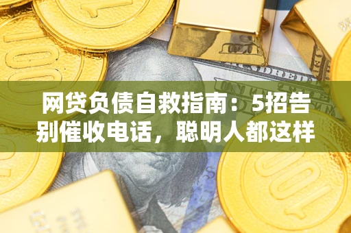 济南网贷负债自救指南：5招告别催收电话，聪明人都这样做